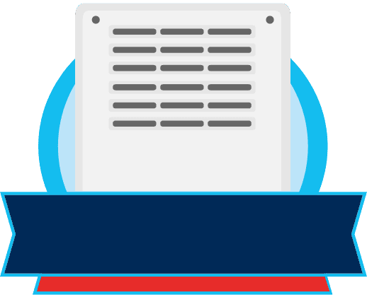 Heating service icon.